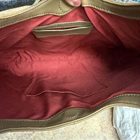 NWT Hammitt Tim Medium Dune brown purse - Picture 7 of 7